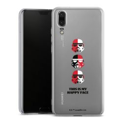 Skyddskal genomskinlig