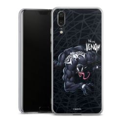 Skyddskal genomskinlig