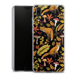 Skyddskal genomskinlig