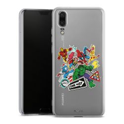 Hard Case transparent