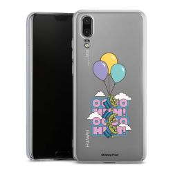 Suojakuori läpinäkyvä