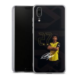 Skyddskal genomskinlig