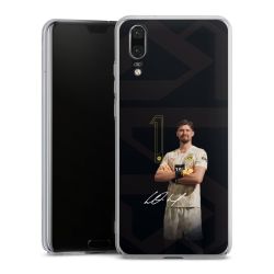 Skyddskal genomskinlig