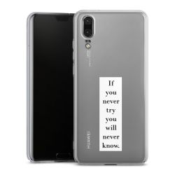 Hard Case transparent