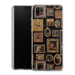 Skyddskal genomskinlig