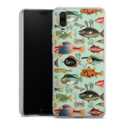 Skyddskal genomskinlig