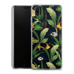 Skyddskal genomskinlig