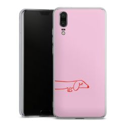 Skyddskal genomskinlig