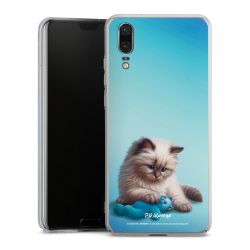 Suojakuori läpinäkyvä