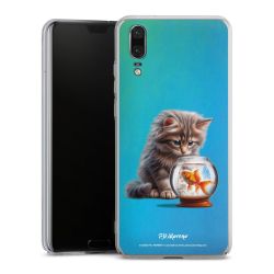 Suojakuori läpinäkyvä