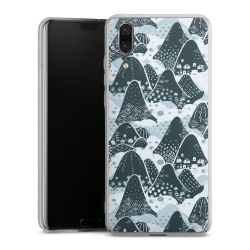 Skyddskal genomskinlig