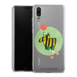 Skyddskal genomskinlig