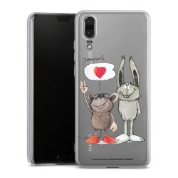 Skyddskal genomskinlig