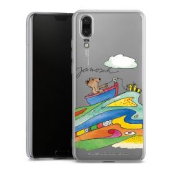 Skyddskal genomskinlig