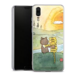 Skyddskal genomskinlig