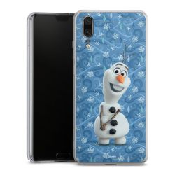 Skyddskal genomskinlig