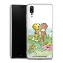 Skyddskal genomskinlig