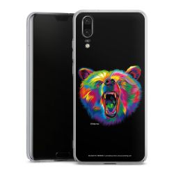 Suojakuori läpinäkyvä