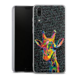 Suojakuori läpinäkyvä