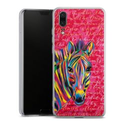 Skyddskal genomskinlig