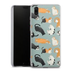 Skyddskal genomskinlig