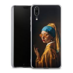 Skyddskal genomskinlig