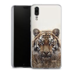 Skyddskal genomskinlig