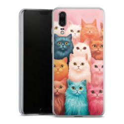 Skyddskal genomskinlig