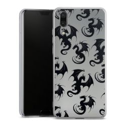 Skyddskal genomskinlig