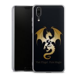 Skyddskal genomskinlig