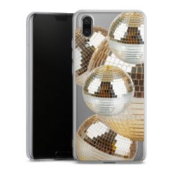 Skyddskal genomskinlig