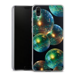 Skyddskal genomskinlig