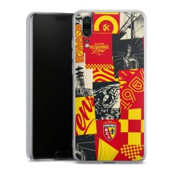 Skyddskal genomskinlig