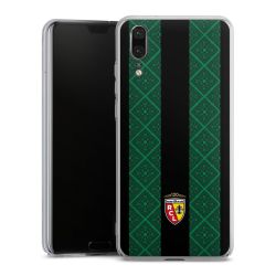 Skyddskal genomskinlig