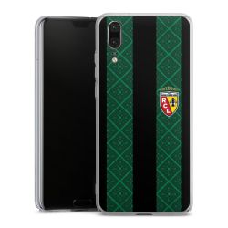 Skyddskal genomskinlig