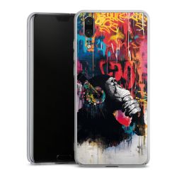 Skyddskal genomskinlig