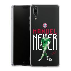 Skyddskal genomskinlig