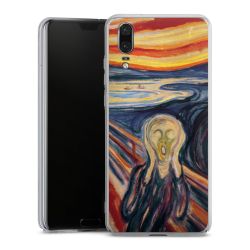 Skyddskal genomskinlig