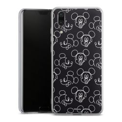 Skyddskal genomskinlig