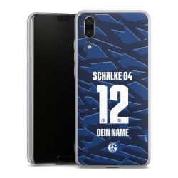 Schalke 04 Trikot Personalisierbar 25-26