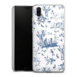 Skyddskal genomskinlig