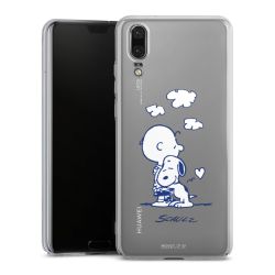 Skyddskal genomskinlig