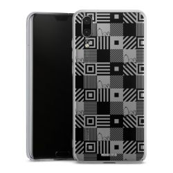 Skyddskal genomskinlig