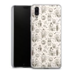 Suojakuori läpinäkyvä