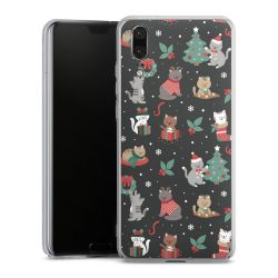 Skyddskal genomskinlig