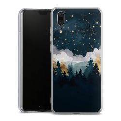 Skyddskal genomskinlig