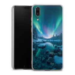 Skyddskal genomskinlig