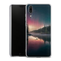 Skyddskal genomskinlig