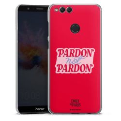 Hard Case transparent