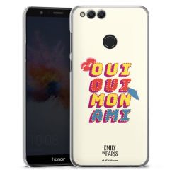 Hard Case transparent